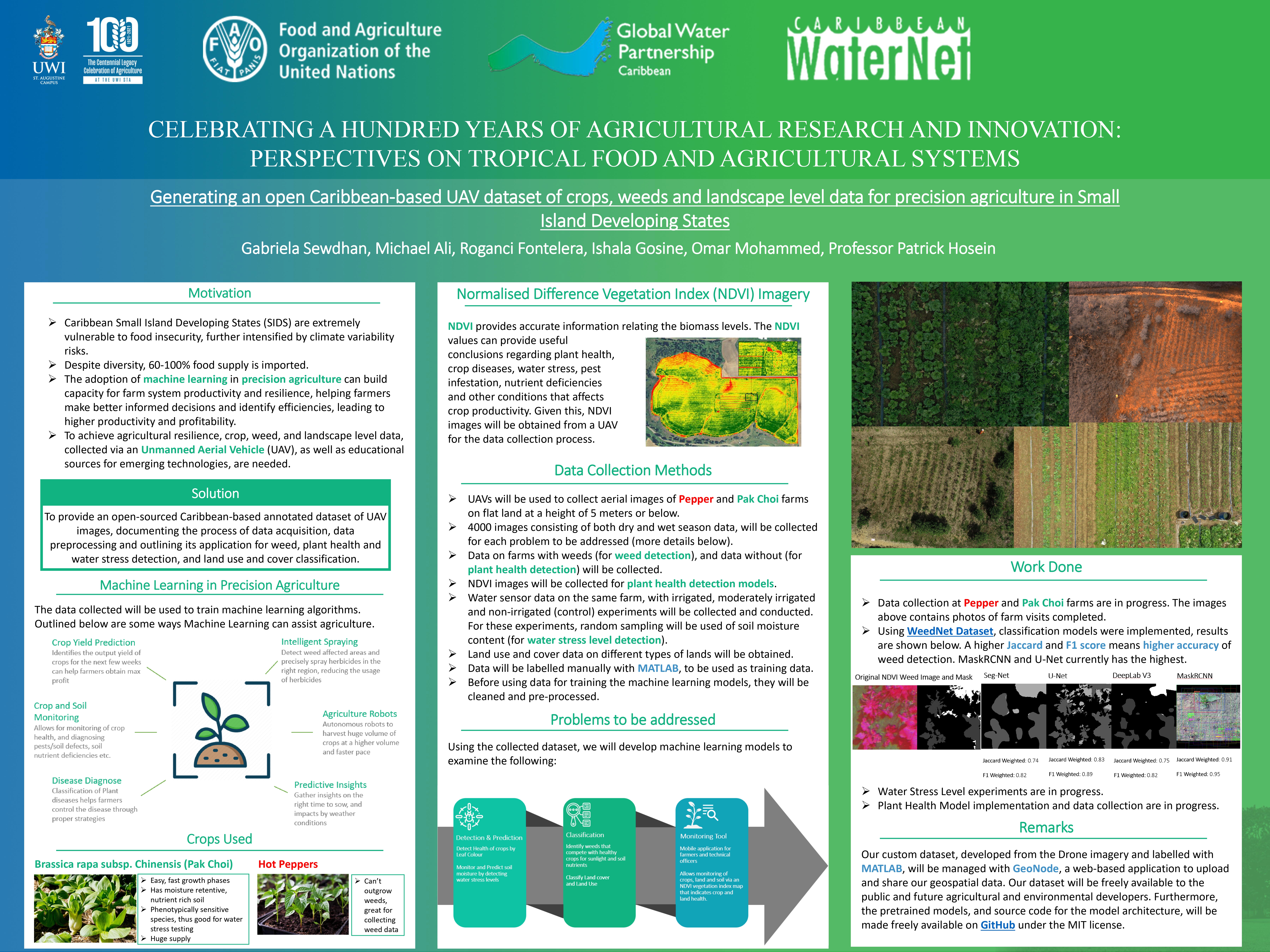 FAAIR – AI for Agriculture & Climate Resilience cover