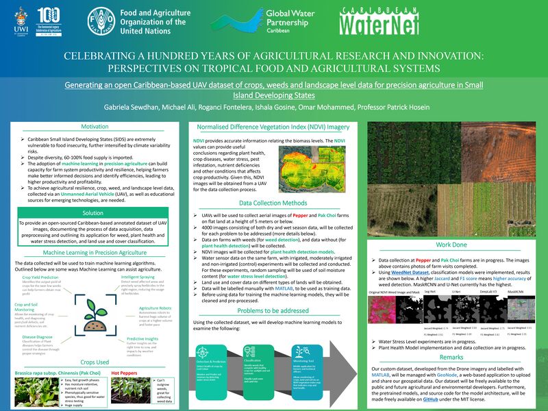 FAAIR – AI for Agriculture & Climate Resilience cover