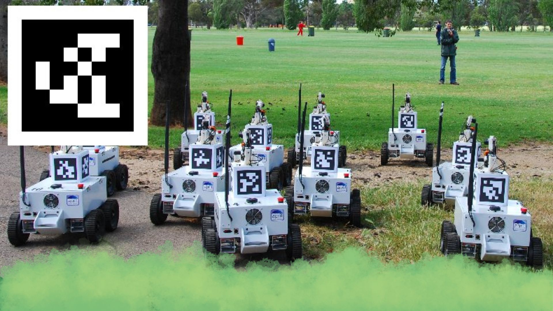 Apriltag Tracking cover