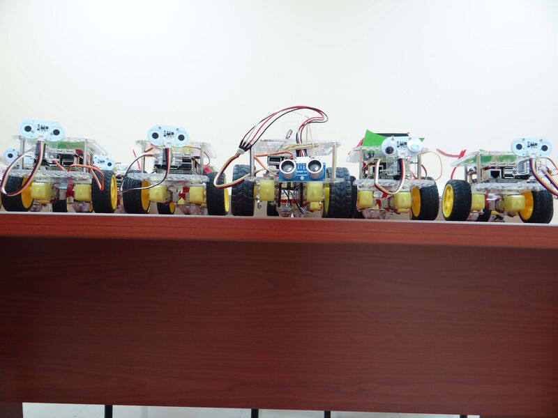 Bot Army!