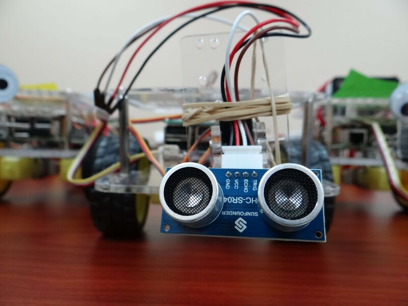 Bob the Bot!
