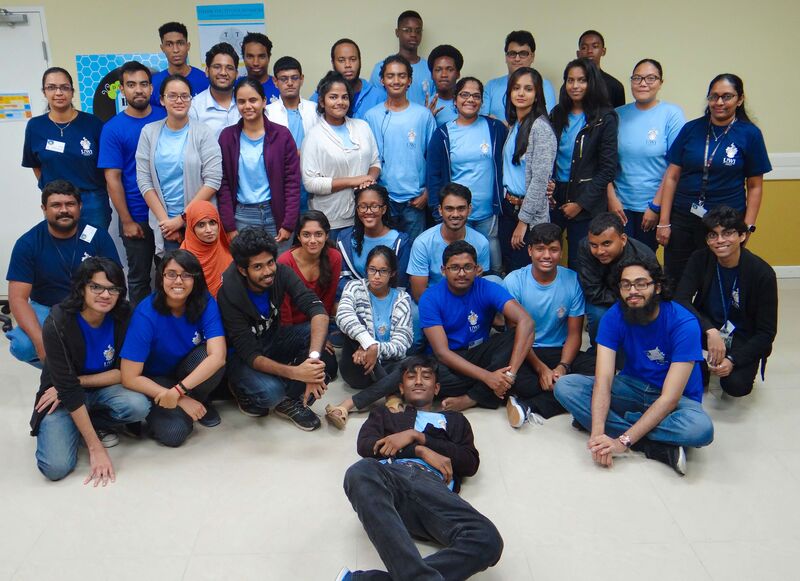 DCIT Bootcamp Organisers, Mentors and Students 2017 :)