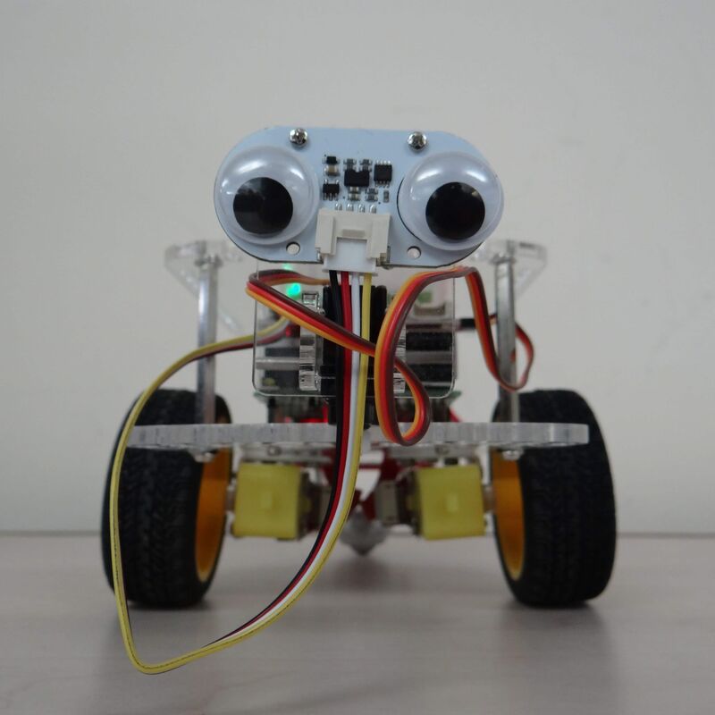 DCIT Robotics Boot Camp cover