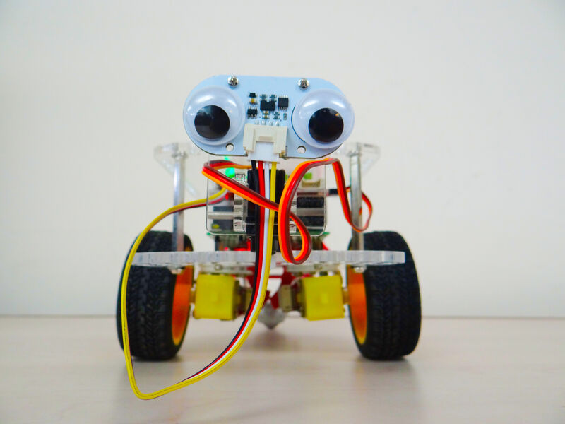 Curie the Curious Bot :)