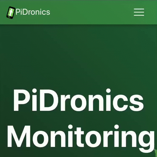PiDronics