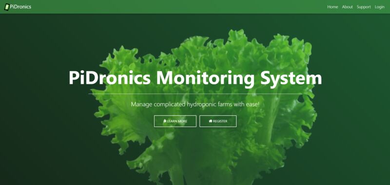 PiDronics cover