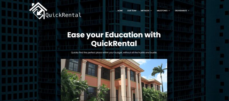 QuickRental cover